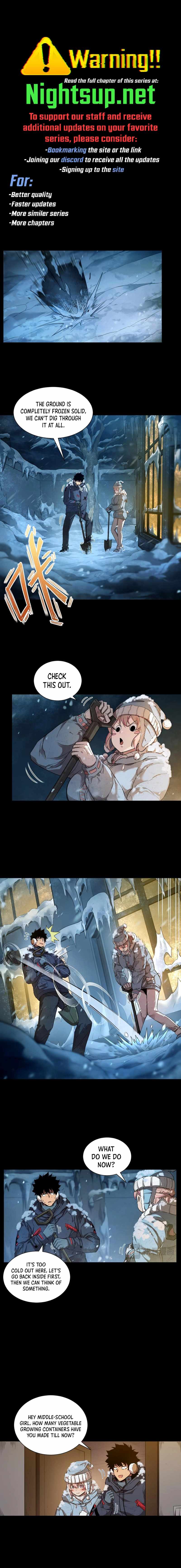 Chronicles of the Polar War Chapter 43 1